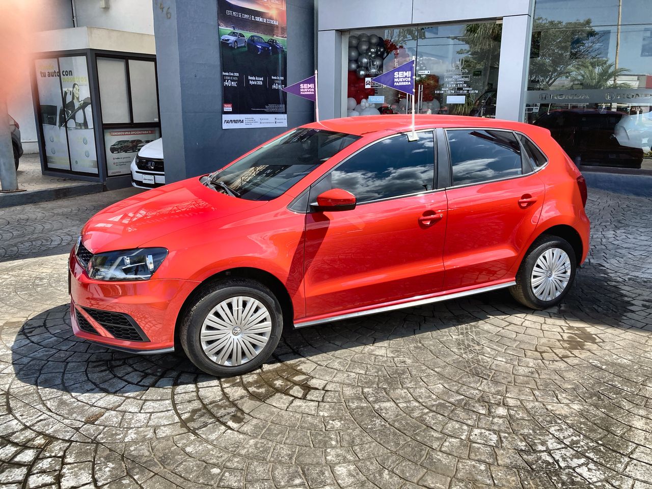 2022 Volkswagen Polo 1.6 Startline Mt