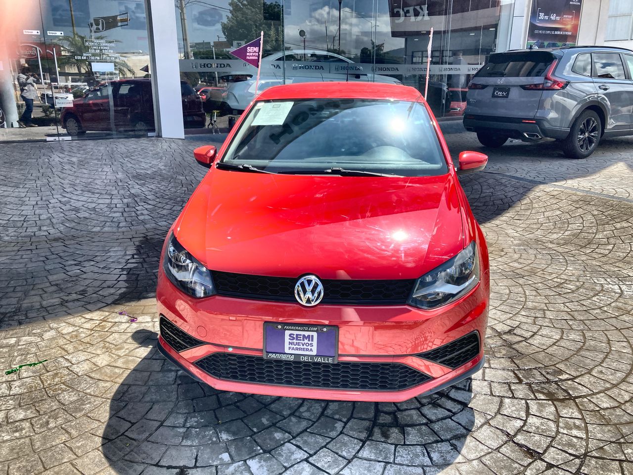 2022 Volkswagen Polo 1.6 Startline Mt