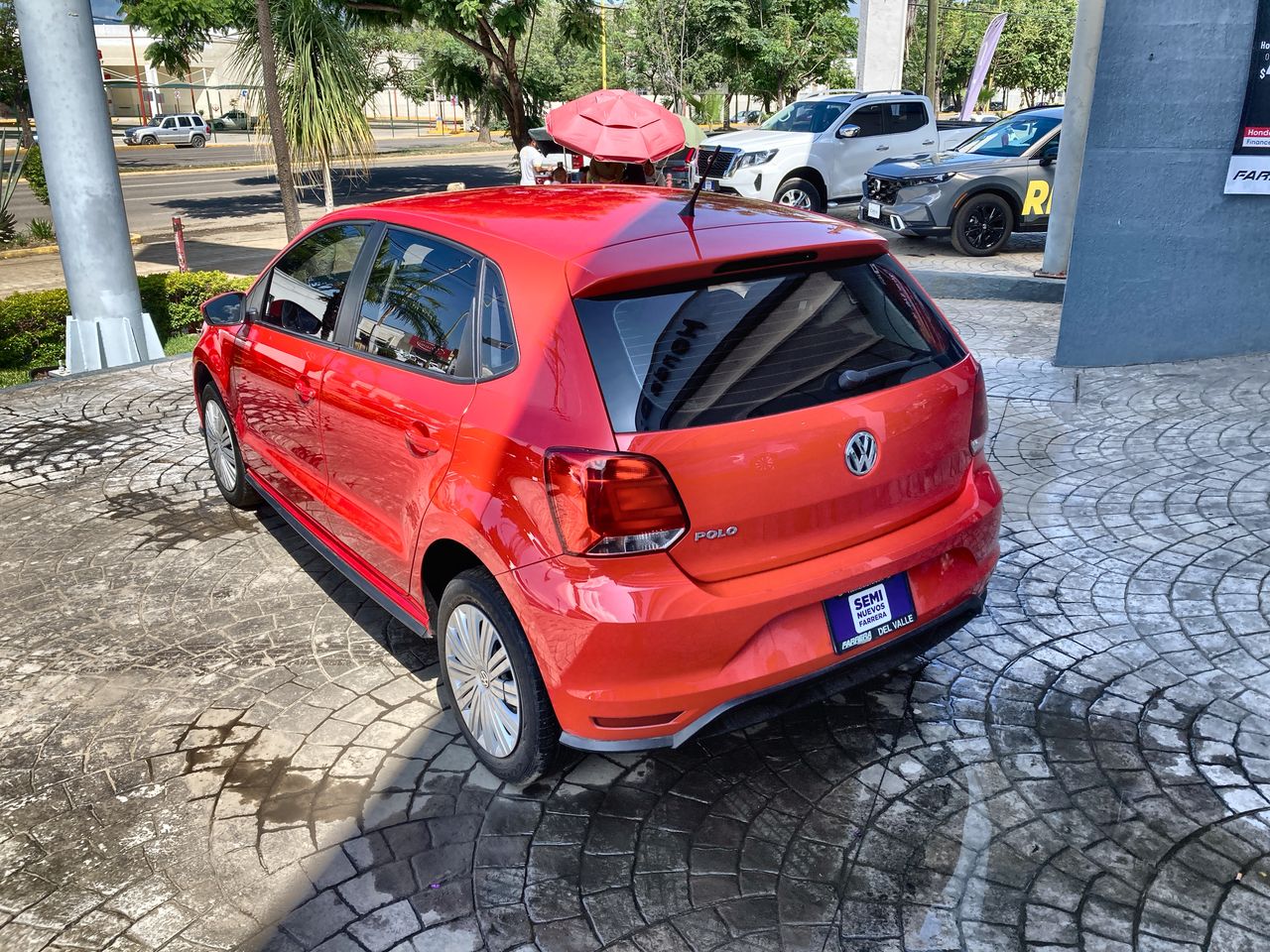 2022 Volkswagen Polo 1.6 Startline Mt