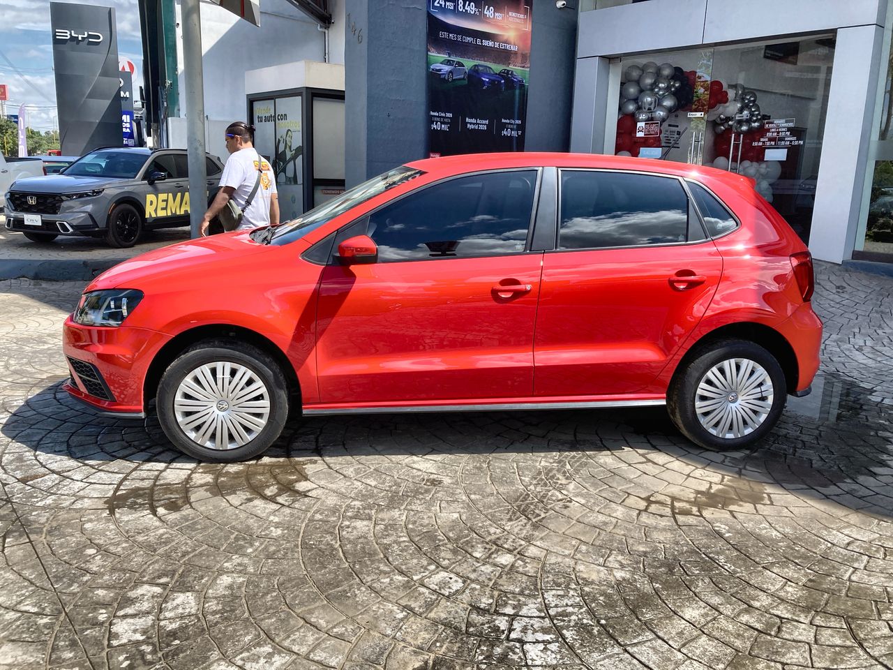 2022 Volkswagen Polo 1.6 Startline Mt