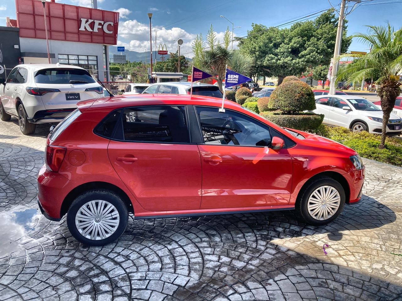 2022 Volkswagen Polo 1.6 Startline Mt