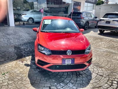 2022 Volkswagen Polo 1.6 Startline Mt