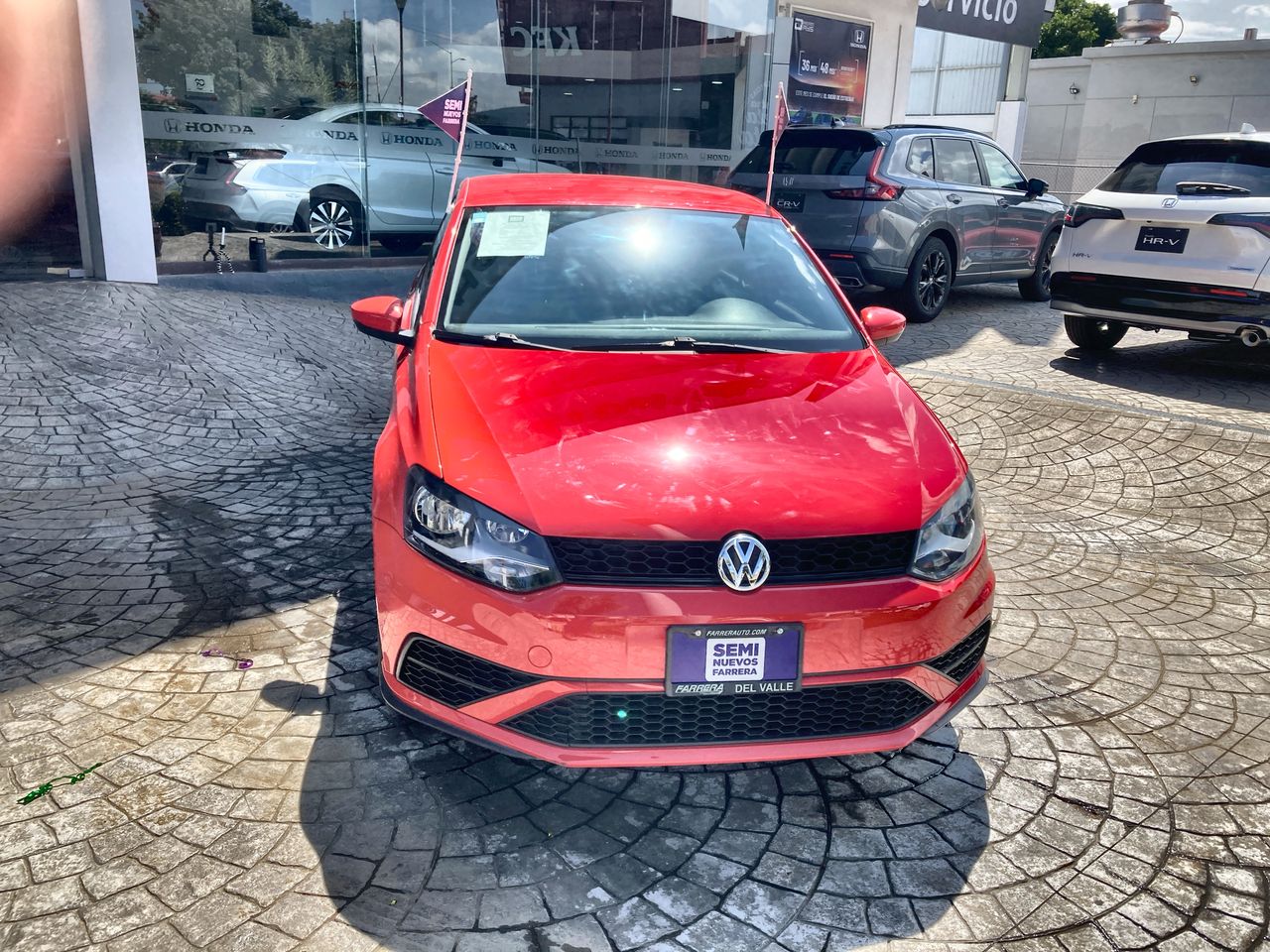 2022 Volkswagen Polo 1.6 Startline Mt
