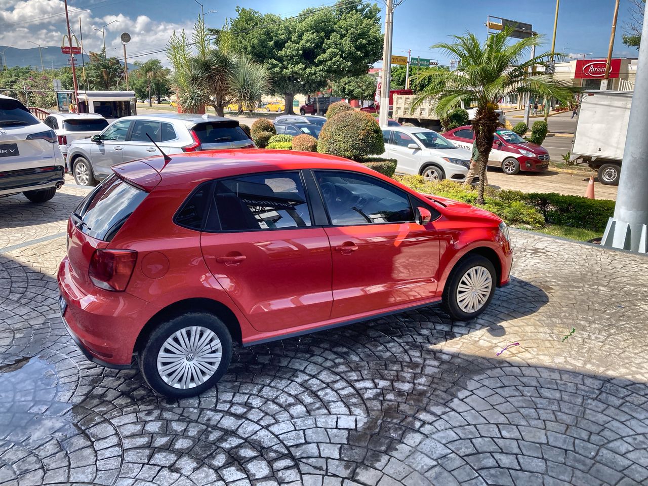 2022 Volkswagen Polo 1.6 Startline Mt