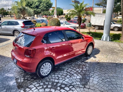 2022 Volkswagen Polo 1.6 Startline Mt