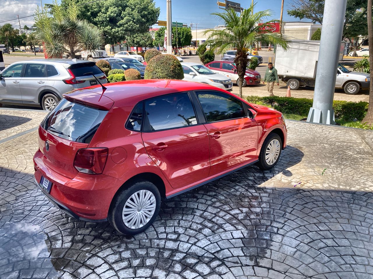 2022 Volkswagen Polo 1.6 Startline Mt