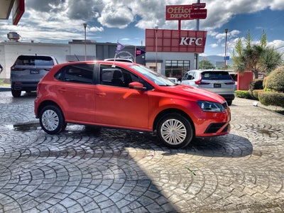2022 Volkswagen Polo 1.6 Startline Mt