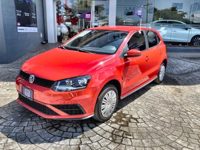 2022 Volkswagen Polo 1.6 Startline Mt