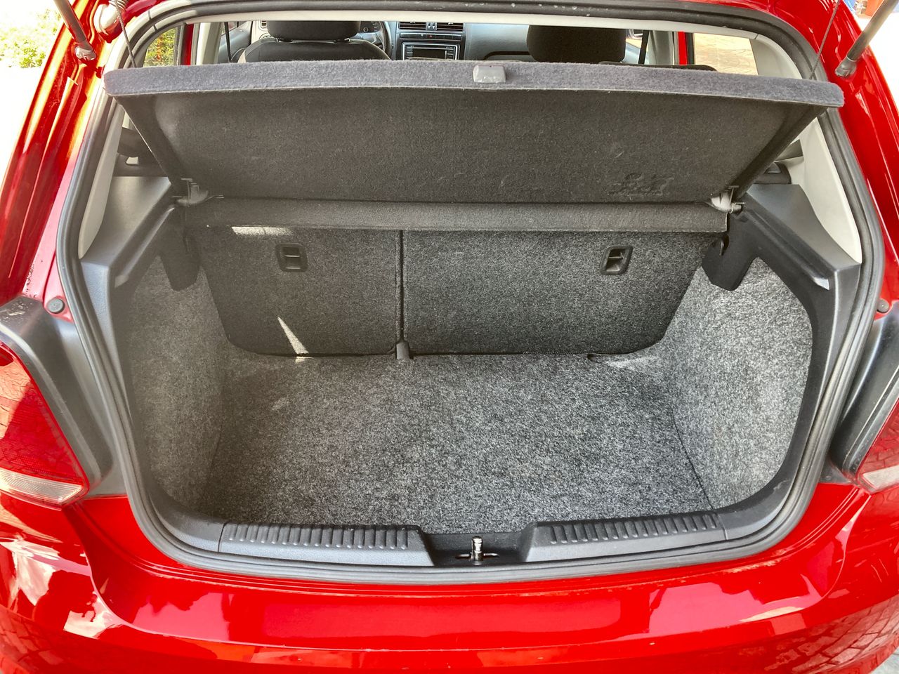 2022 Volkswagen Polo 1.6 Startline Mt