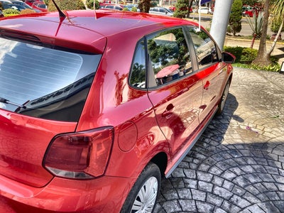 2022 Volkswagen Polo 1.6 Startline Mt