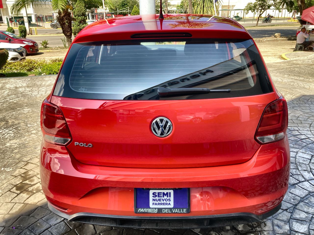2022 Volkswagen Polo 1.6 Startline Mt