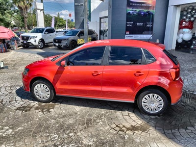 2022 Volkswagen Polo 1.6 Startline Mt