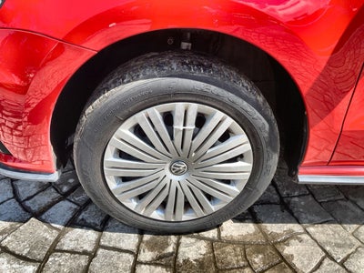 2022 Volkswagen Polo 1.6 Startline Mt