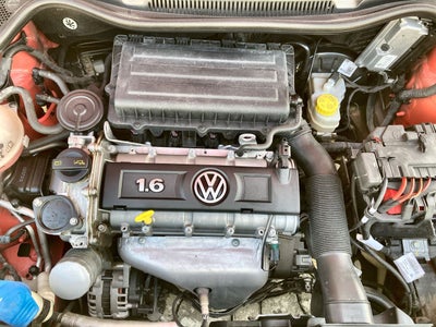 2022 Volkswagen Polo 1.6 Startline Mt