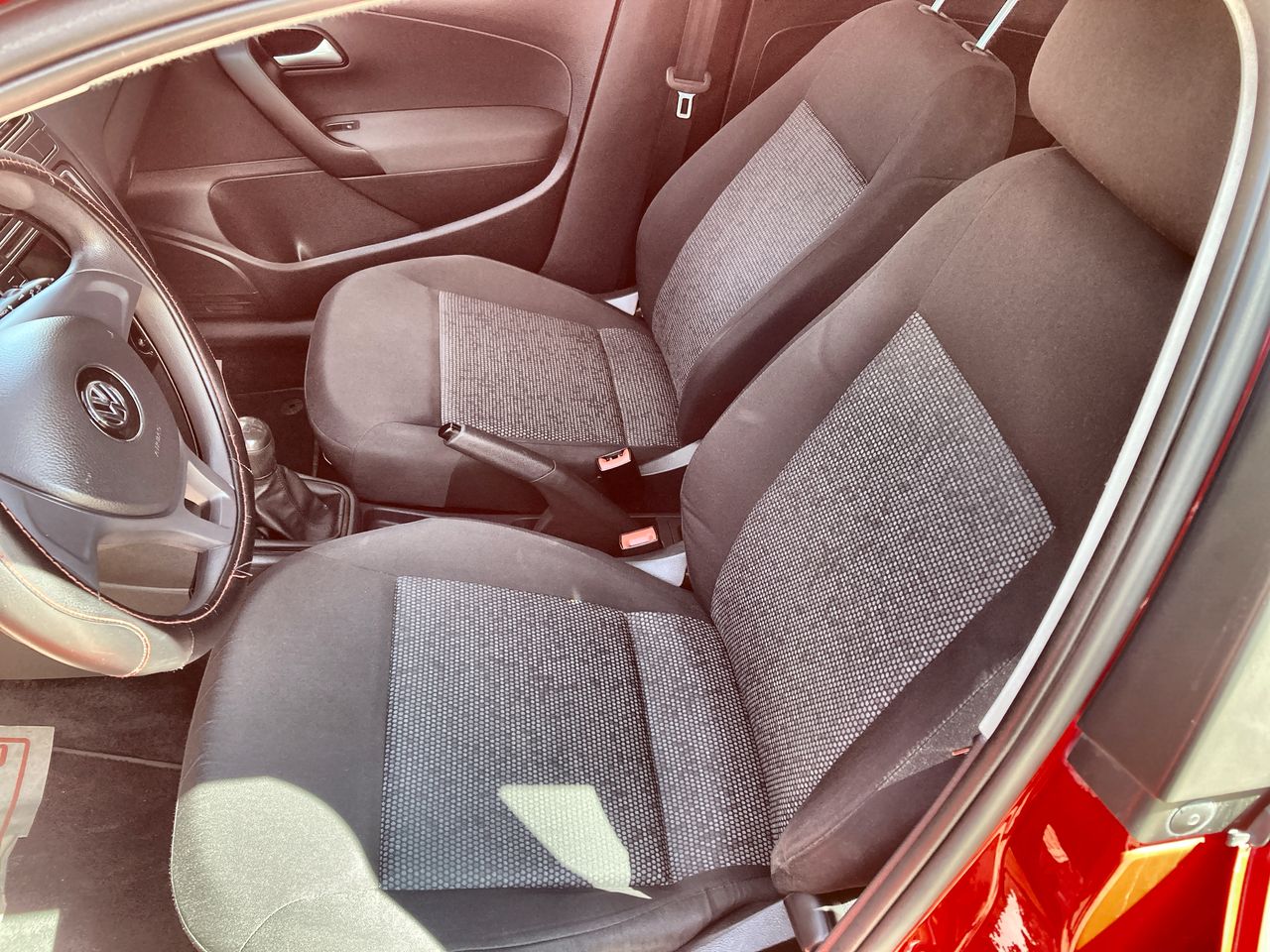 2022 Volkswagen Polo 1.6 Startline Mt