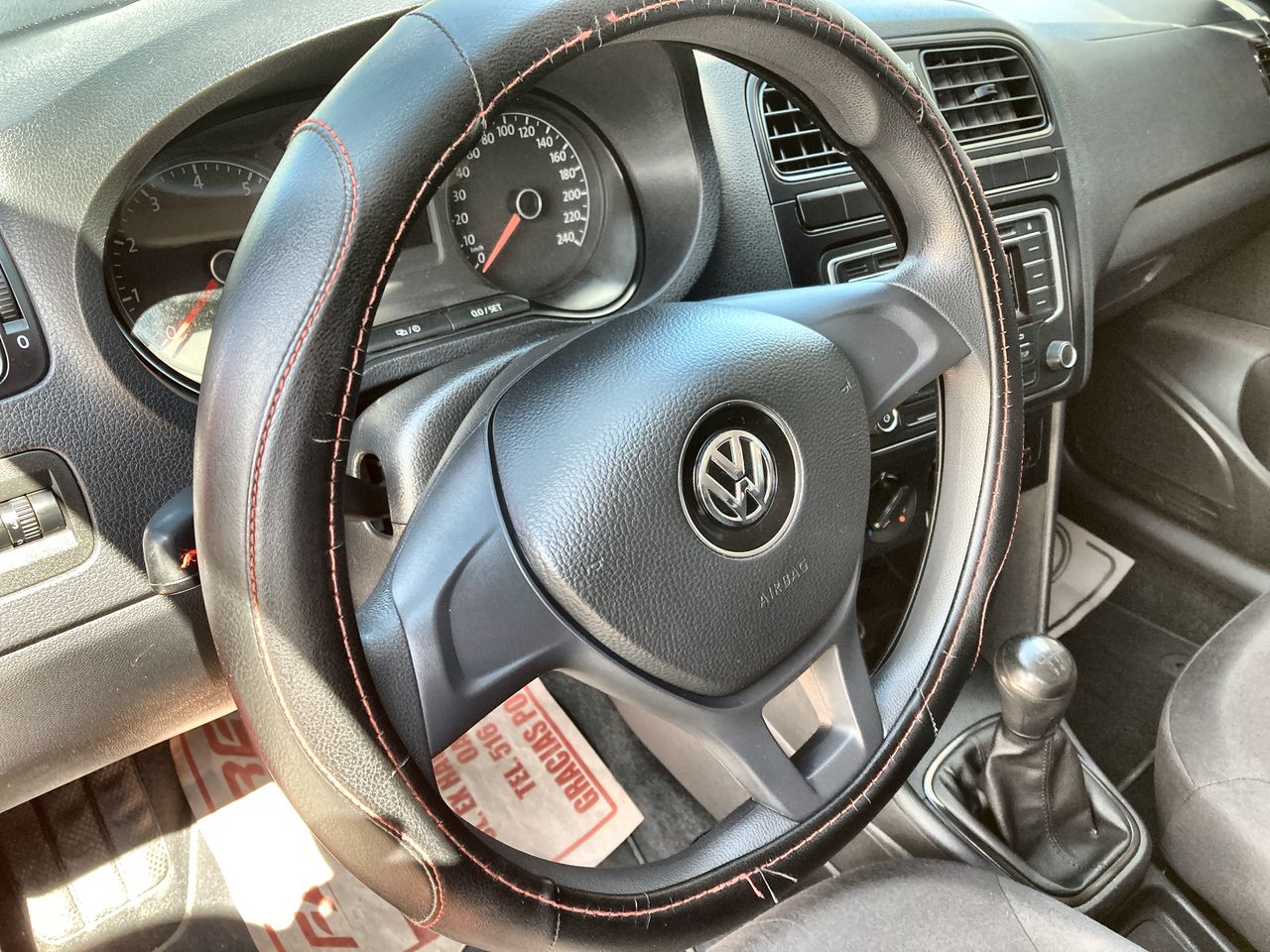 2022 Volkswagen Polo 1.6 Startline Mt