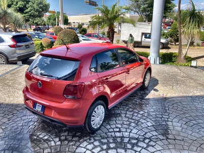 2022 Volkswagen Polo 1.6 Startline Mt