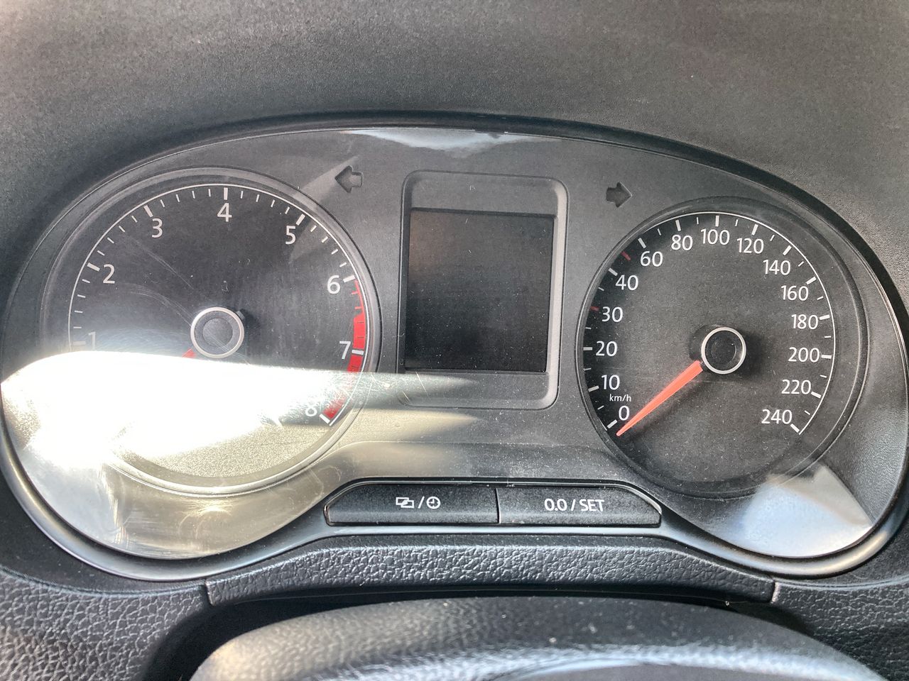 2022 Volkswagen Polo 1.6 Startline Mt