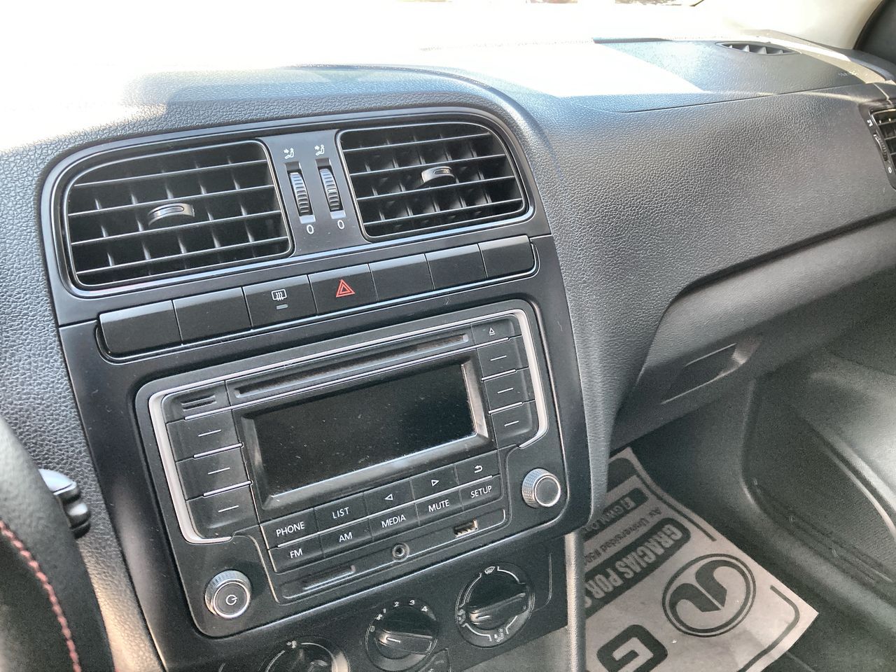 2022 Volkswagen Polo 1.6 Startline Mt