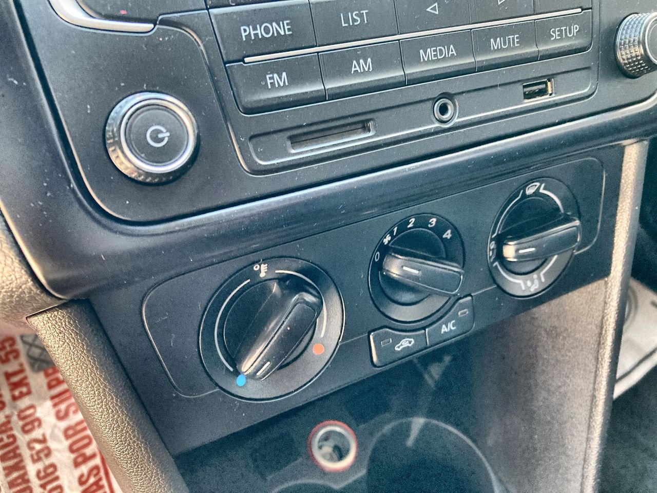 2022 Volkswagen Polo 1.6 Startline Mt