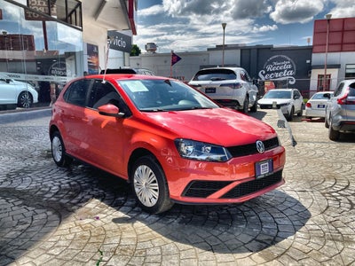 2022 Volkswagen Polo 1.6 Startline Mt