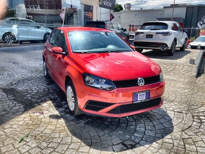 2022 Volkswagen Polo 1.6 Startline Mt