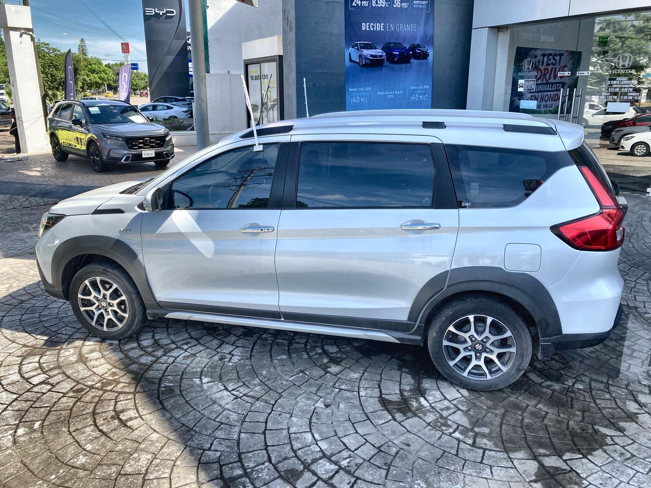 2023 Suzuki Ertiga 1.5 XL7 Glx At