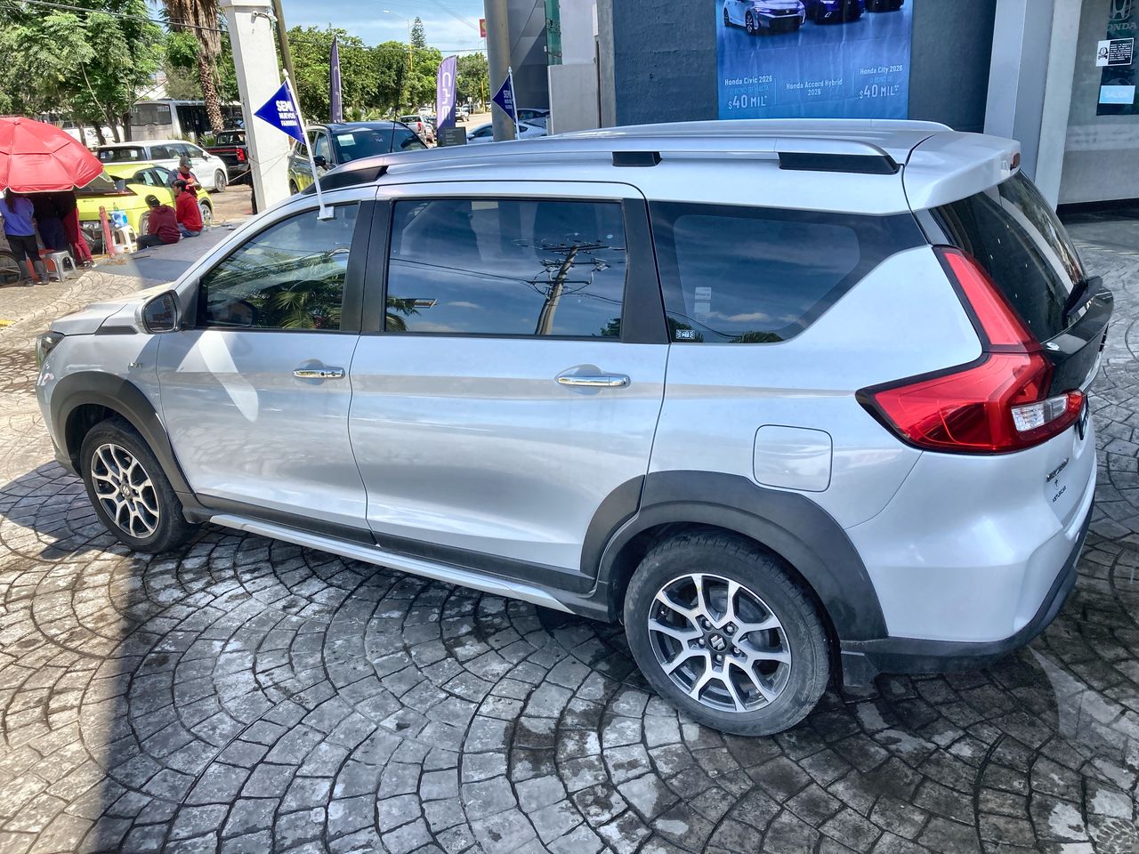 2023 Suzuki Ertiga 1.5 XL7 Glx At