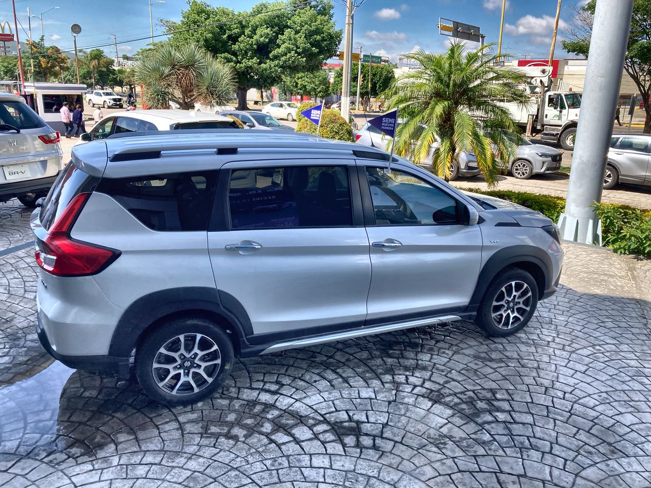 2023 Suzuki Ertiga 1.5 XL7 Glx At