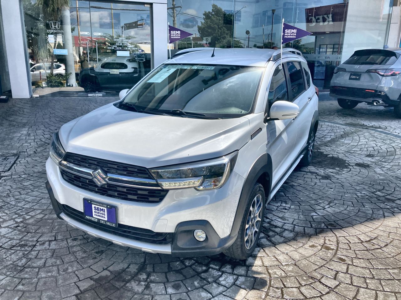 2023 Suzuki Ertiga 1.5 XL7 Glx At