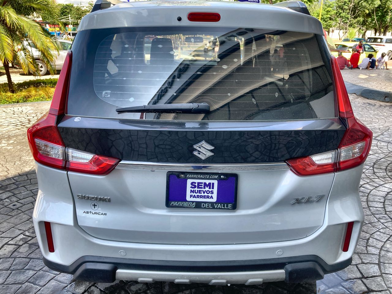 2023 Suzuki Ertiga 1.5 XL7 Glx At