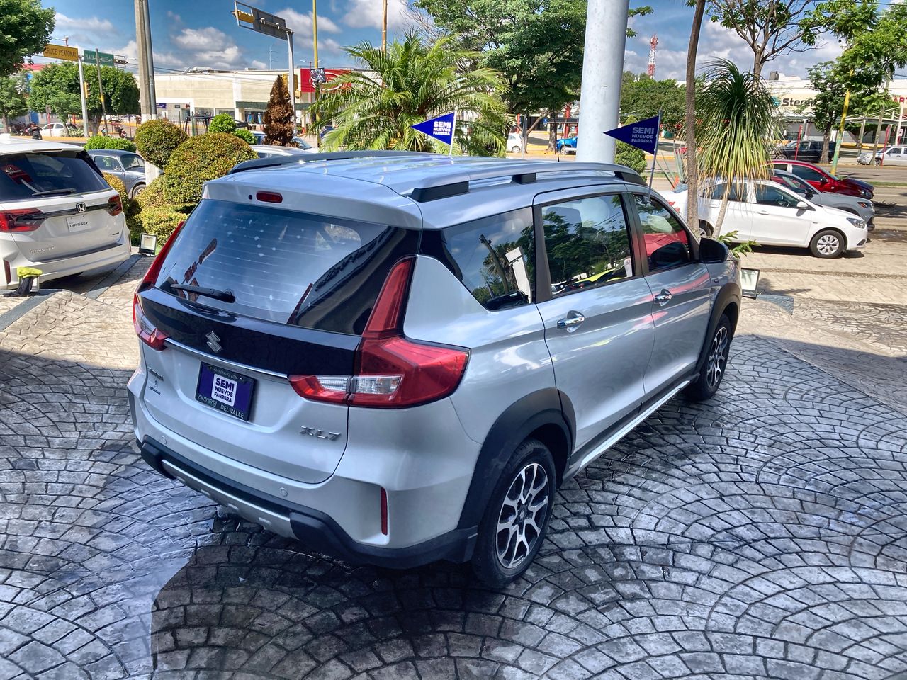 2023 Suzuki Ertiga 1.5 XL7 Glx At