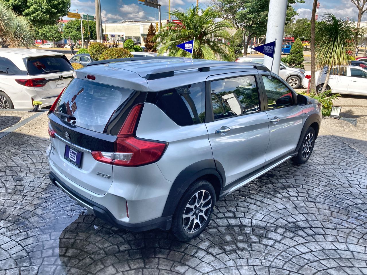 2023 Suzuki Ertiga 1.5 XL7 Glx At