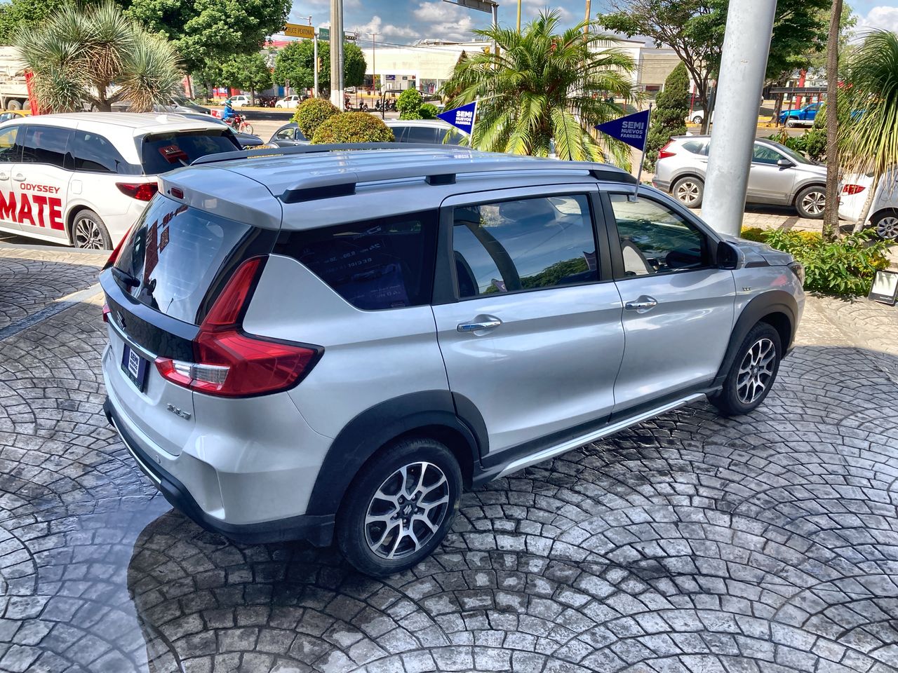 2023 Suzuki Ertiga 1.5 XL7 Glx At