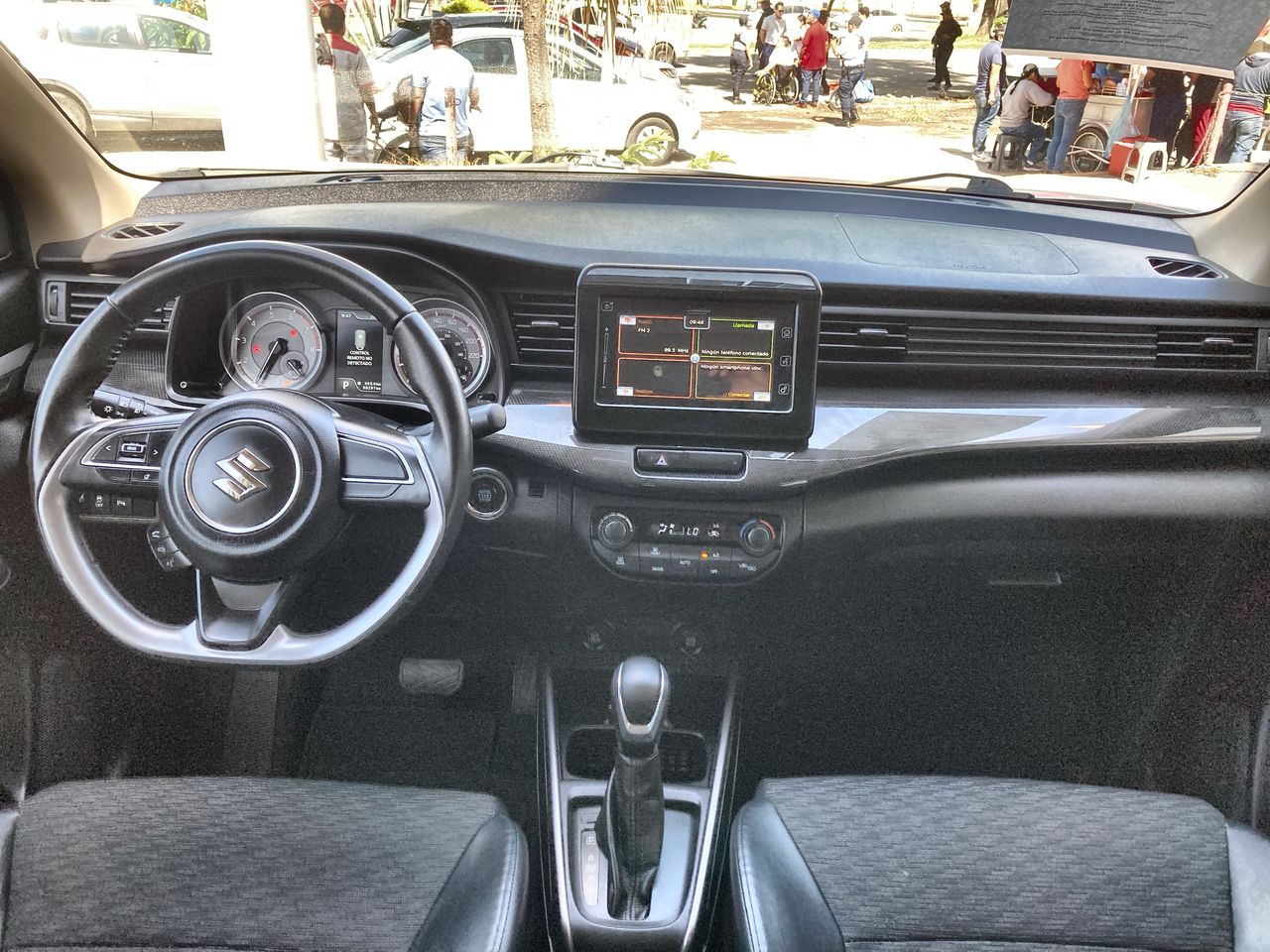 2023 Suzuki Ertiga 1.5 XL7 Glx At