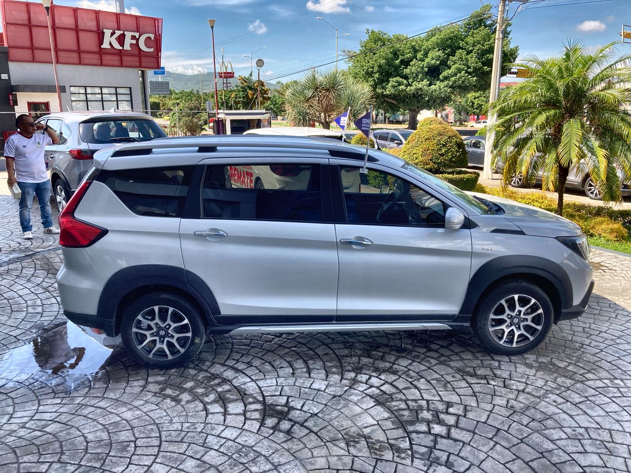 2023 Suzuki Ertiga 1.5 XL7 Glx At