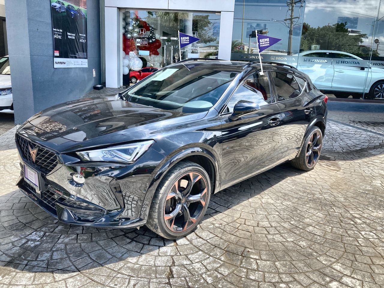2023 Cupra Formentor 2.0 Vz At