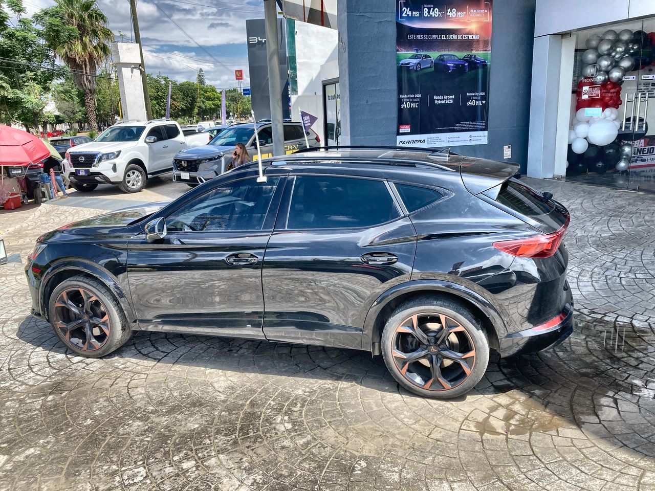 2023 Cupra Formentor 2.0 Vz At