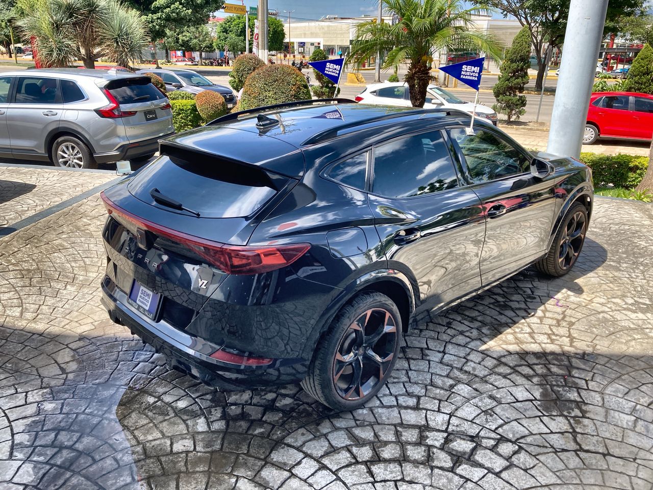 2023 Cupra Formentor 2.0 Vz At