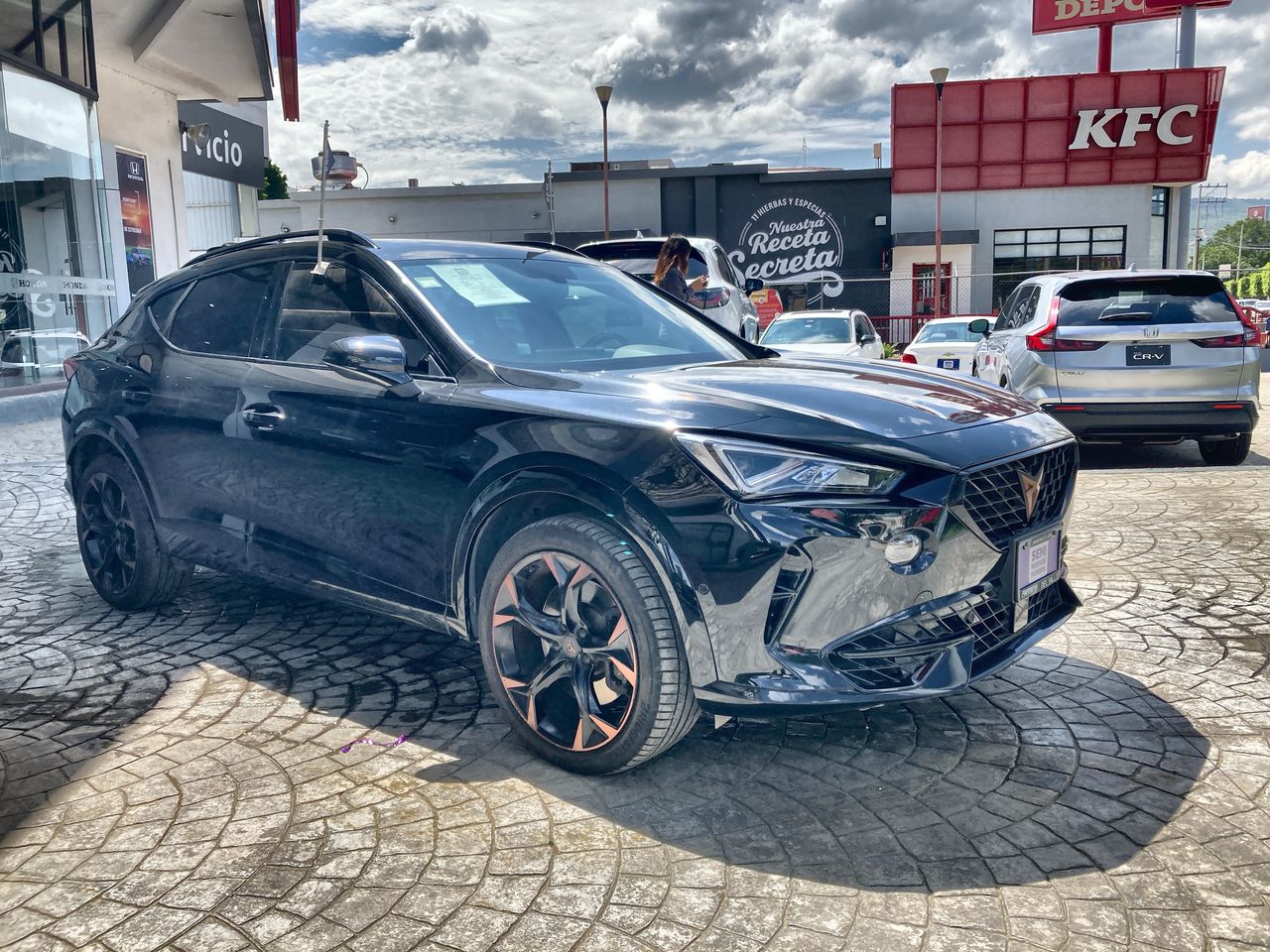 2023 Cupra Formentor 2.0 Vz At