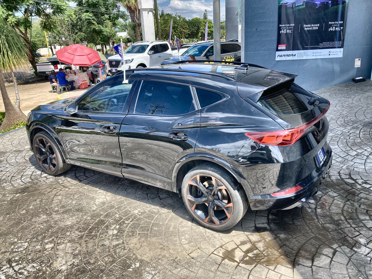2023 Cupra Formentor 2.0 Vz At