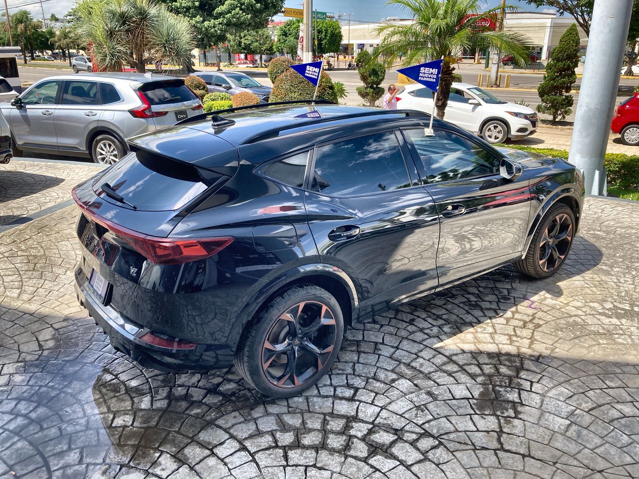 2023 Cupra Formentor 2.0 Vz At