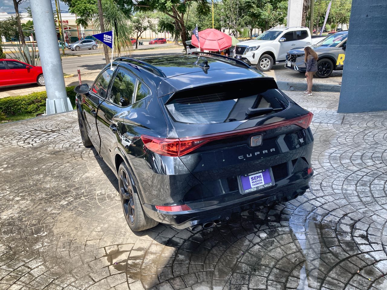 2023 Cupra Formentor 2.0 Vz At
