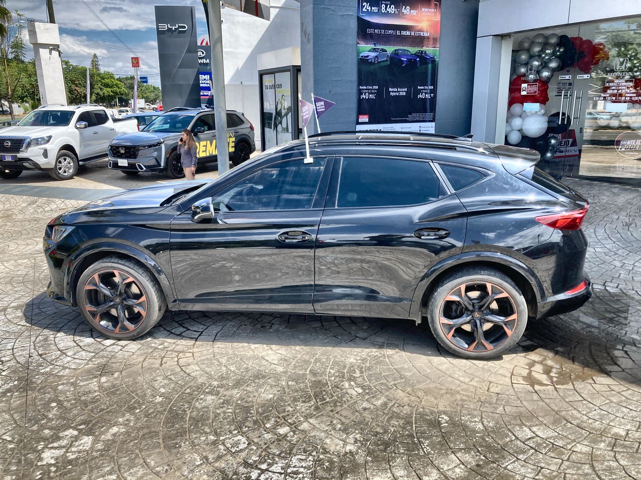 2023 Cupra Formentor 2.0 Vz At