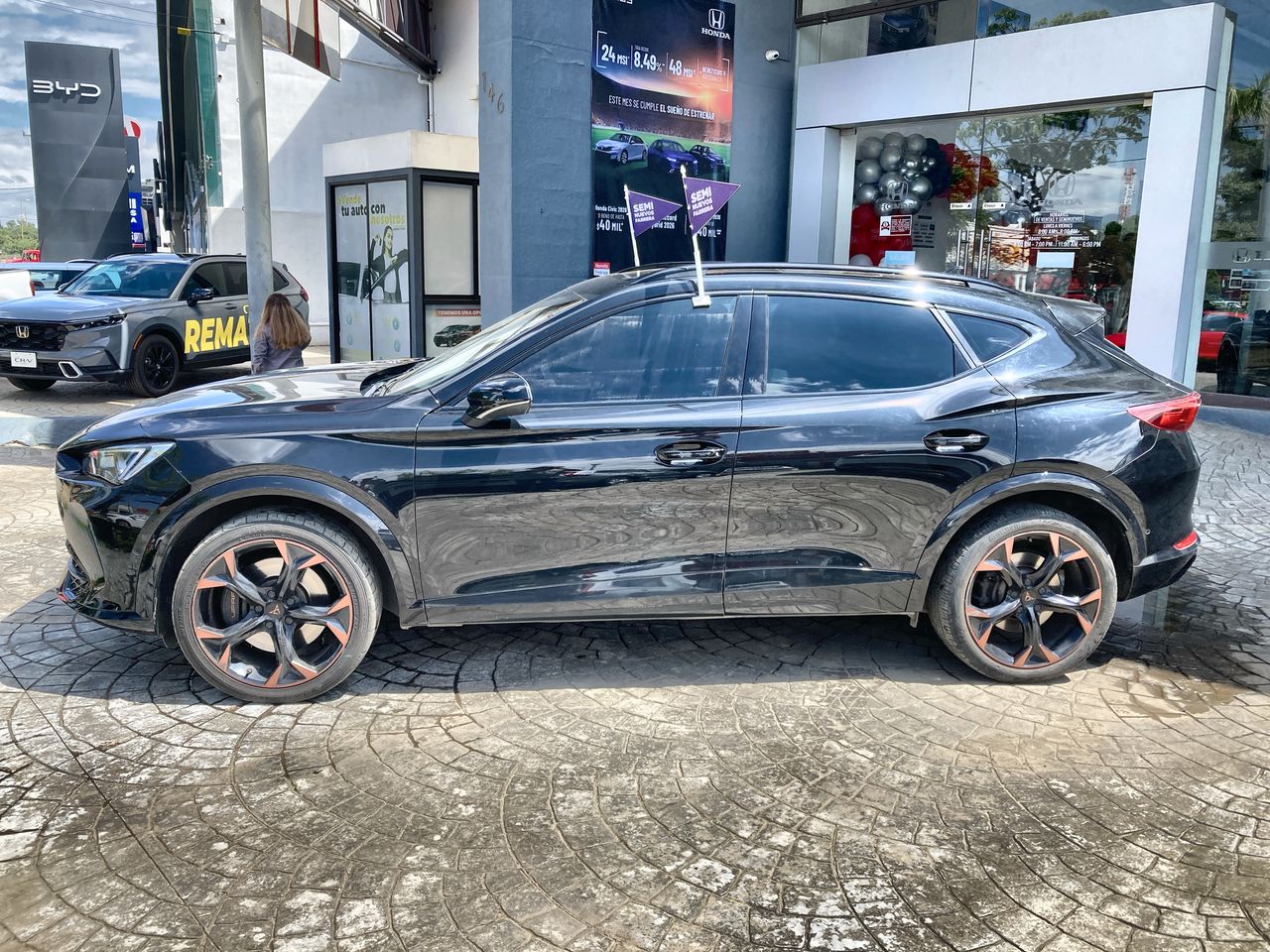 2023 Cupra Formentor 2.0 Vz At