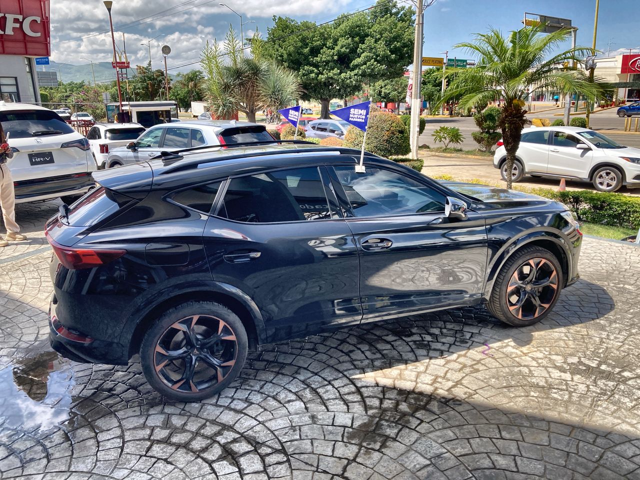 2023 Cupra Formentor 2.0 Vz At