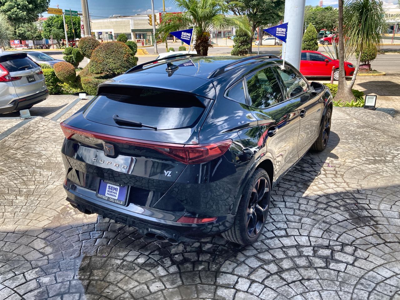 2023 Cupra Formentor 2.0 Vz At