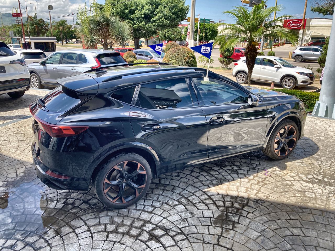 2023 Cupra Formentor 2.0 Vz At