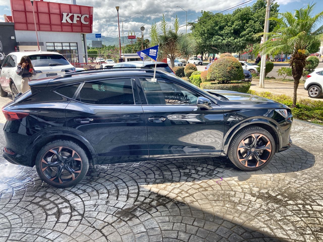 2023 Cupra Formentor 2.0 Vz At