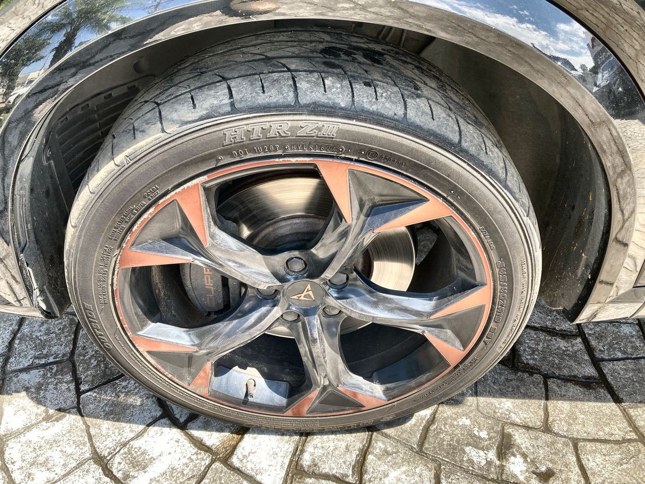 2023 Cupra Formentor 2.0 Vz At